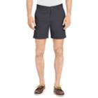 Men's Izod Stretch Saltwater Shorts, Size: 42, Blue (navy)