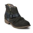 Dr. Scholl's Gena Girls' Ankle Boots, Size: 2, Black