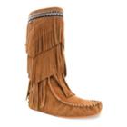 Lamo Virginia Women's Winter Boots, Size: 11, Med Brown
