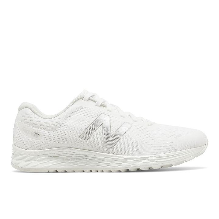 New Balance Fresh Foam Arishi Women's Running Shoes, Size: 7.5, White