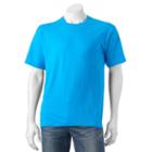 Men's Goldtoe Mobility Fx Classic-fit Stretch Tee, Size: Xxl, Blue Other