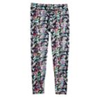 Girls 7-16 & Plus Size So&reg; Microfleece Leggings, Size: 14, Med Grey