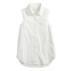 Girls 7-16 So&reg; Button-down Shirt, Size: 12, White