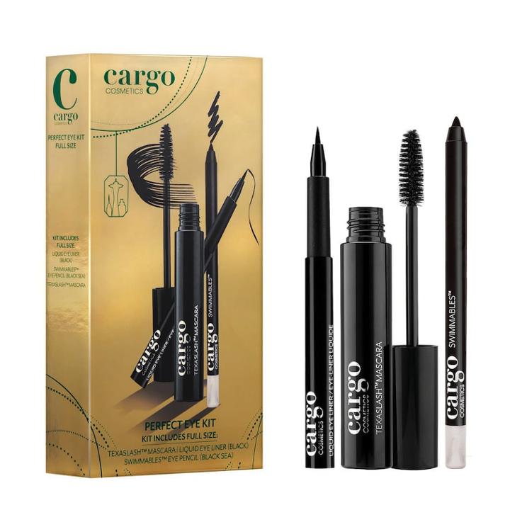 Cargo Perfect Eye Kit, Black