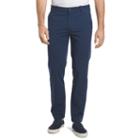 Men's Izod Go/2 All-purpose Straight-fit Stretch Chino Pants, Size: 32x32, Blue (navy)