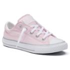 Girls' Converse Chuck Taylor All Star Madison Pastel Sneakers, Girl's, Size: 1, Pink