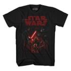 Boys 8-20 Star Wars Dark Side Graphic Tee, Size: Xl, Black