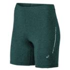 Asics Sprinter Running Shorts - Women's, Size: Small, Med Grey