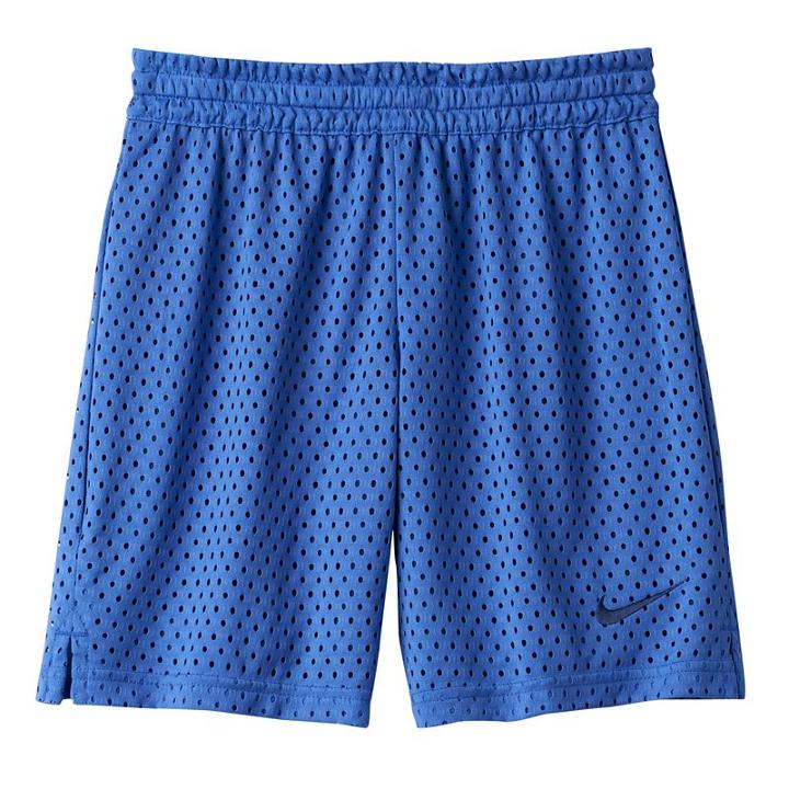 Girls 7-16 Nike Dri-fit Training Shorts, Girl's, Size: Large, Blue Other