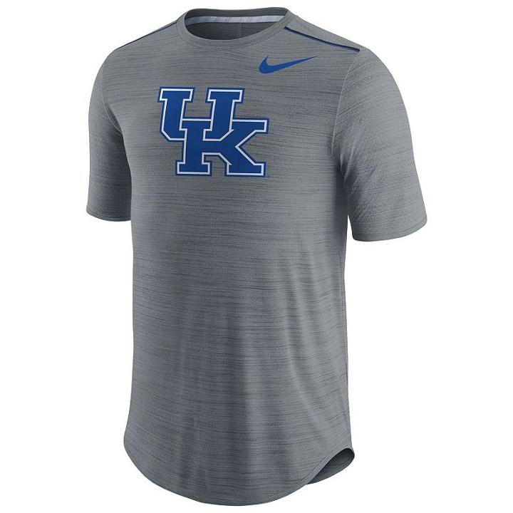 Men's Nike Kentucky Wildcats Player Dri-fit Tee, Size: Small, Ovrfl Oth