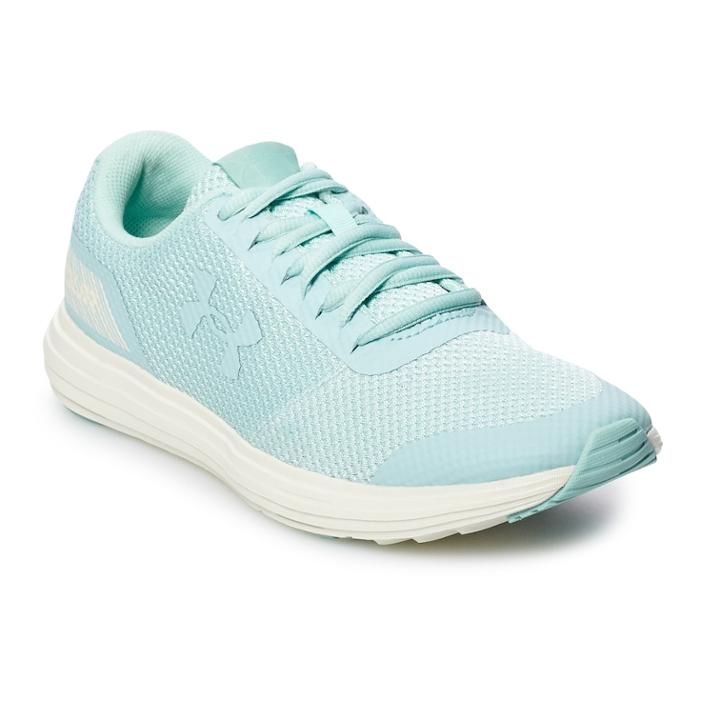 Under Armour Surge Women's Running Shoes, Size: 8, Green