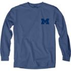Juniors' Blue 84 Michigan Wolverines Dance Tee, Women's, Size: Large