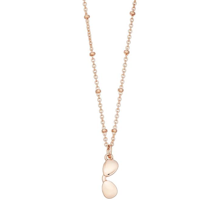 Lc Lauren Conrad Sunglasses Pendant Necklace, Women's, Light Red
