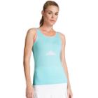 Women's Tail Erica Tennis Tank, Size: Xl, Turquoise/blue (turq/aqua)