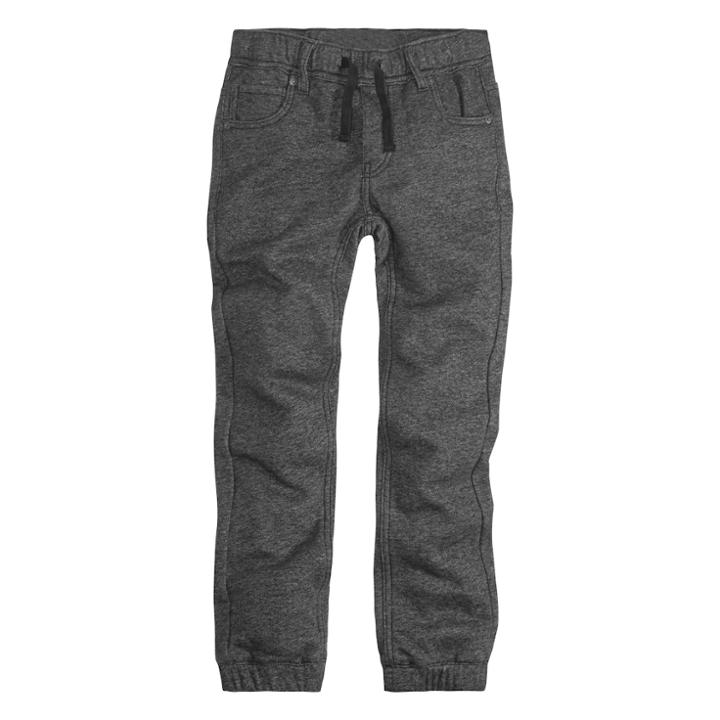 Boys 8-20 Levi's&reg; Knit Denim Joggers, Size: Small, Grey (charcoal)