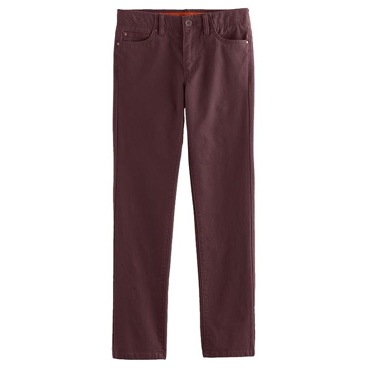 Boys 8-20 Urban Pipeline&reg; Maxflex Skinny Pants, Size: 8, Brown
