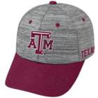 Adult Texas A & M Aggies Backstop Snapback Cap, Men's, Med Grey