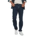 Men's Urban Pipeline&reg; Straight-fit Flex Jeans, Size: 34x36, Med Blue