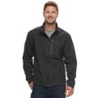 Men's Free Country Super Softshell Jacket, Size: Large, Oxford