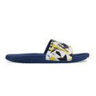 Nike Kawa Print Men's Slide Sandals, Size: 10, Green