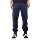 Men's Cleveland Cavaliers Split Jogger Pants, Size: Xxl, Blue (navy)