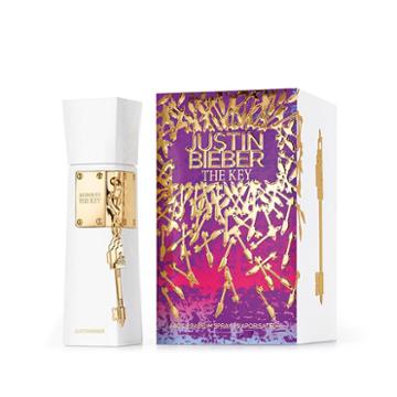 Justin Bieber The Key Women's Perfume, Multicolor