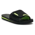 Boys 4-20 Tek Gear&reg; Performance Slide Sandals, Size: 5/6, Med Green
