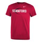 Boys 8-20 Nike Stanford Cardinal Legend Icon Tee, Size: L 14-16, Red