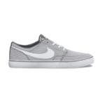 Nike Sb Portmore Ii Men's Skate Shoes, Size: 10, Grey (charcoal)