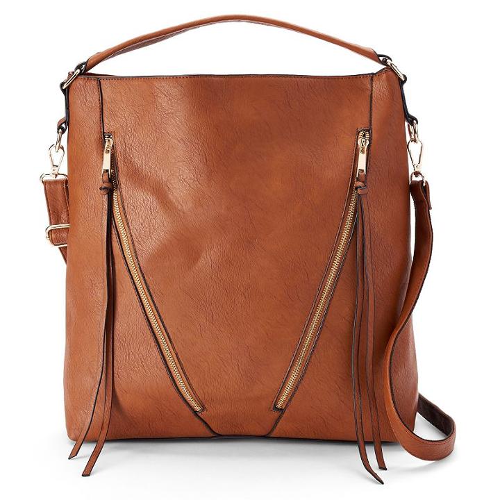 Mellow World Isabel Hobo, Women's, Brown