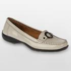Naturalsoul By Naturalizer Cadby Slip-on Shoes - Women, Size: Medium (7.5), Grey