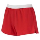 Juniors' Soffe Authentic Fold Over Shorts, Kids Unisex, Size: Small, Brt Red