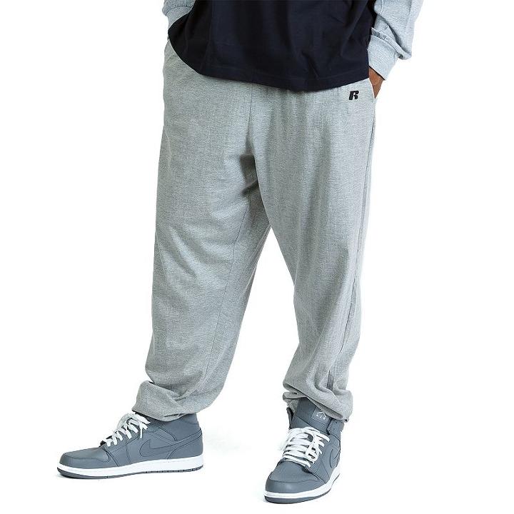 Big & Tall Russell Athletic Pants, Men's, Size: 4xlt, Grey Other