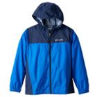 Boys 8-20 Columbia Colorblock Rain Jacket, Boy's, Size: Xl, Brt Blue