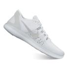 Nike Flex 2017 Rn Women's Running Shoes, Size: 9, White