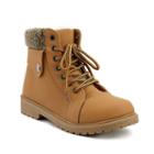 Olivia Miller Dekalb Women's Boots, Girl's, Size: 10, Red/coppr (rust/coppr)