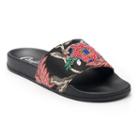 Candie's&reg; Camera Women's Slide Sandals, Size: Medium (9), Multicolor
