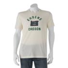 Men's Life Is Good Eugene Tee, Size: Xxl, White Oth