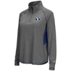 Women's Byu Cougars Sabre Pullover, Size: Medium, Oxford
