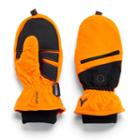 Boys Hot Shot Convertible Mittlens, Boy's, Brt Orange