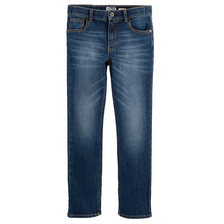 Boys 4-14 Oshkosh B'gosh&reg; Skinny Jeans, Size: 10, Blue