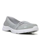 Ryka Jenny Women's Slip On Walking Shoes, Size: 9.5 Wide, Dark Grey