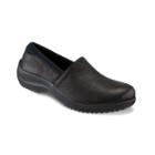 Skechers Relaxed Fit Savor Singular Women's Clogs, Size: 6, Grey (charcoal)