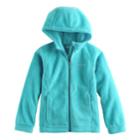 Girls 4-18 Columbia Fleece Hoodie, Size: L(14/16), Yellow Oth