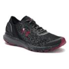 Under Armour Charged Escape Reflective Women's Running Shoes, Size: 7.5, Black