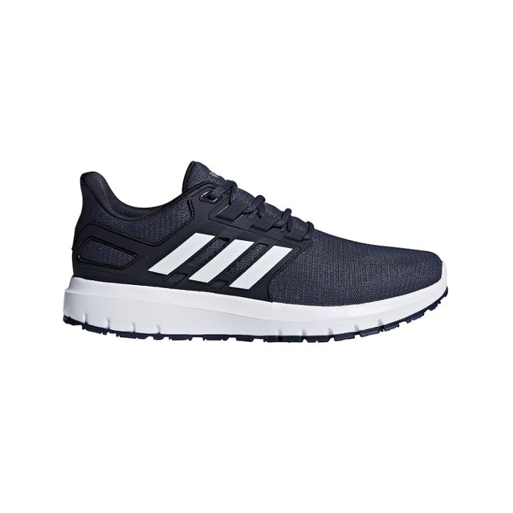 Adidas Energy Cloud 2 Men's Running Shoes, Size: 7.5, Blue (navy)