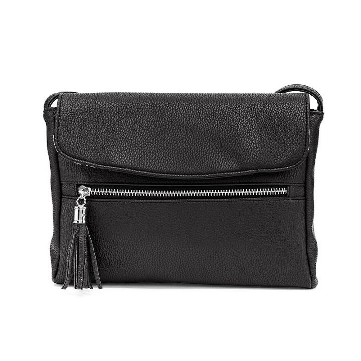 Olivia Miller Deb Crossbody Bag, Women's, Black