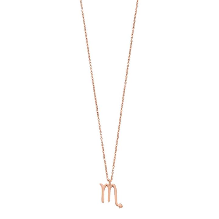 Lc Lauren Conrad Zodiac Pendant Necklace, Women's, Pink