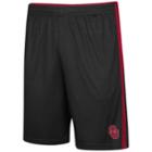 Men's Colosseum Oklahoma Sooners Shorts, Size: Small, Grey (charcoal)