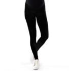 Maternity Pip & Vine By Rosie Pope Underbelly Leggings, Women's, Size: Xl-mat, Black